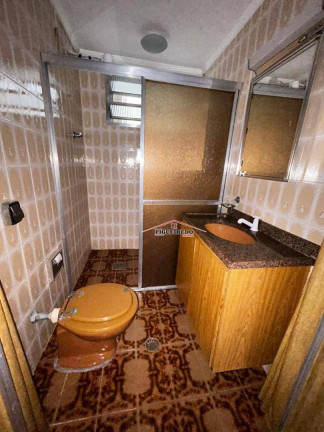 Imagem Apartamento com 1 Quarto à Venda, 34 m² em Boqueirão - Praia Grande