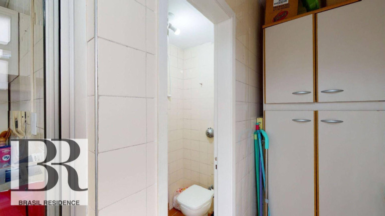 Imagem Apartamento com 1 Quarto à Venda, 47 m² em Brooklin - São Paulo Imagem Apartamento com 1 Quarto à Venda, 47 m² em Brooklin - São Paulo