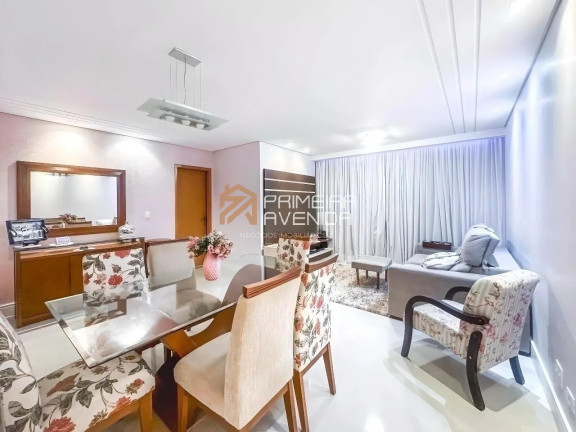 Imagem Apartamento com 3 Quartos à Venda, 111 m² em Jardim Alvorada - São José Dos Campos Imagem Apartamento com 3 Quartos à Venda, 111 m² em Jardim Alvorada - São José Dos Campos