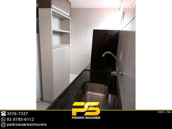 Imagem Apartamento com 2 Quartos à Venda, 70 m² em Camboinha - Cabedelo Imagem Apartamento com 2 Quartos à Venda, 70 m² em Camboinha - Cabedelo
