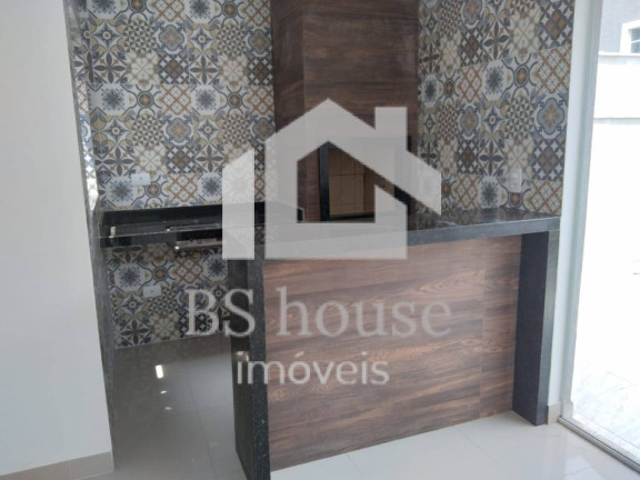 Imagem Apartamento com 3 Quartos à Venda, 138 m² em Vila Curuça - Santo André