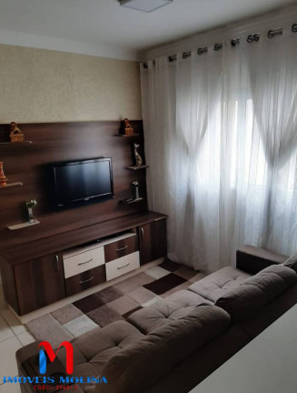Imagem Apartamento com 2 Quartos à Venda, 62 m² em Campestre - Santo André