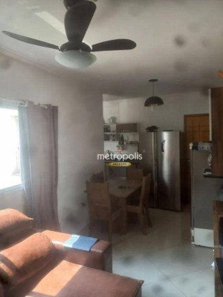 Imagem Apartamento com 2 Quartos à Venda, 55 m² em Parque Das Nações - Santo André