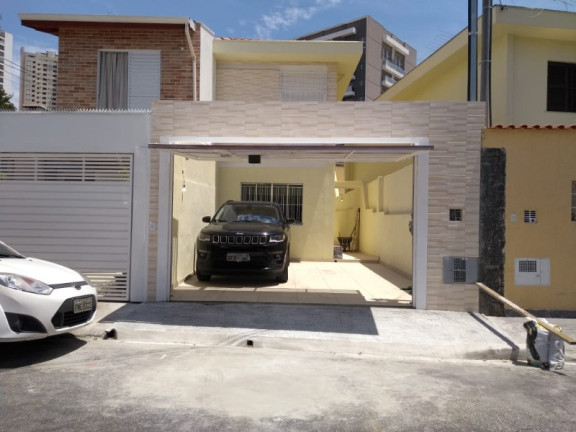 Imagem Casa com 3 Quartos à Venda, 150 m² em Saúde - São Paulo Imagem Casa com 3 Quartos à Venda, 150 m² em Saúde - São Paulo