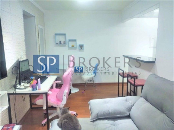 Imagem Apartamento com 1 Quarto à Venda, 38 m² em Vila Mariana - São Paulo Imagem Apartamento com 1 Quarto à Venda, 38 m² em Vila Mariana - São Paulo