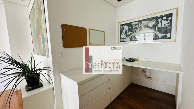 Imagem Apartamento com 3 Quartos à Venda, 233 m² em Campo Belo - São Paulo Imagem Apartamento com 3 Quartos à Venda, 233 m² em Campo Belo - São Paulo
