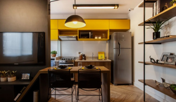 Imagem Apartamento com 1 Quarto à Venda, 29 m² em Barra Funda - São Paulo Imagem Apartamento com 1 Quarto à Venda, 29 m² em Barra Funda - São Paulo