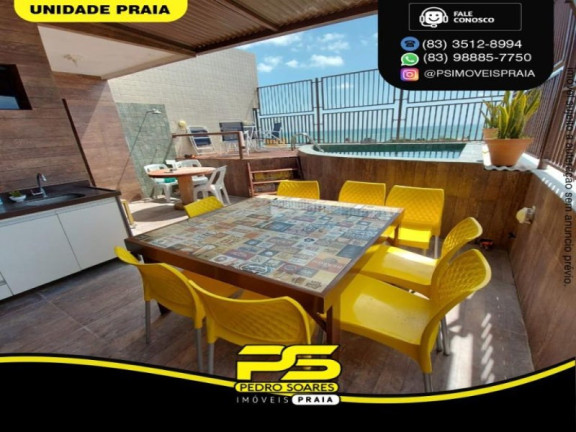 Imagem Apartamento com 3 Quartos à Venda, 254 m² em Bessa - João Pessoa Imagem Apartamento com 3 Quartos à Venda, 254 m² em Bessa - João Pessoa