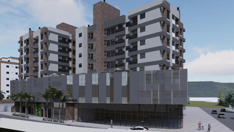 Imagem Apartamento com 2 Quartos à Venda, 64 m² em Praia Dos Amores - Balneário Camboriú