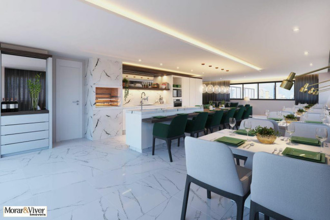 Imagem Apartamento com 2 Quartos à Venda, 125 m² em Mercês - Curitiba Imagem Apartamento com 2 Quartos à Venda, 125 m² em Mercês - Curitiba