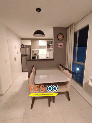 Imagem Apartamento com 2 Quartos à Venda, 42 m² em Sim - Feira De Santana Imagem Apartamento com 2 Quartos à Venda, 42 m² em Sim - Feira De Santana