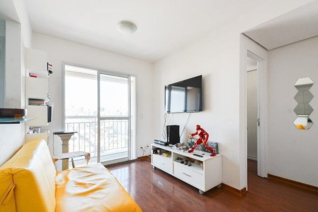 Apartamento com 1 Quarto à Venda, 37 m² em Liberdade - São Paulo