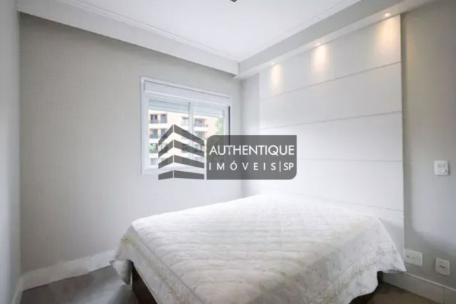 Imagem Apartamento com 1 Quarto à Venda, 39 m² em Brooklin - São Paulo Imagem Apartamento com 1 Quarto à Venda, 39 m² em Brooklin - São Paulo
