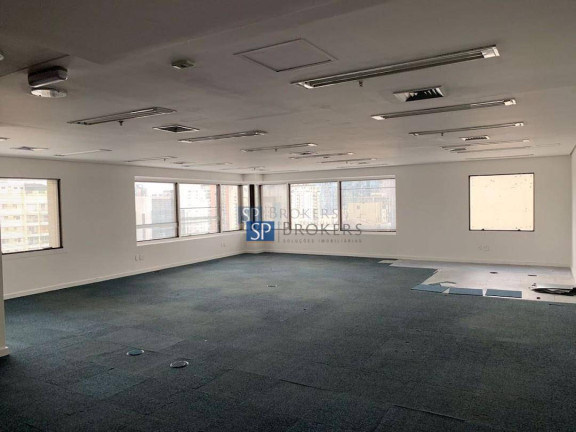 Imagem Sala Comercial para Alugar, 196 m² em Itaim Bibi - São Paulo