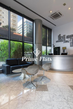 Imagem Apartamento com 1 Quarto à Venda, 23 m² em Jardins - São Paulo Imagem Apartamento com 1 Quarto à Venda, 23 m² em Jardins - São Paulo