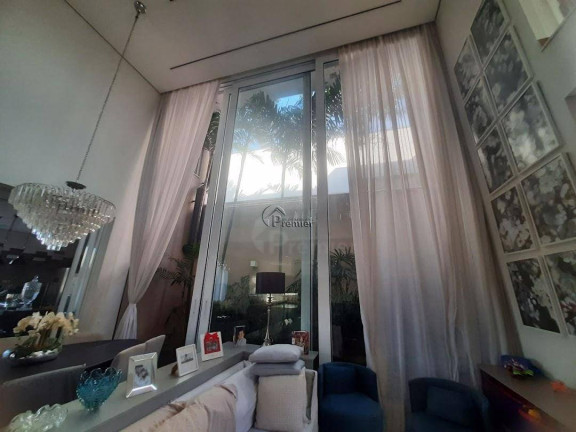 Imagem Casa com 4 Quartos à Venda, 360 m² em Jardim Residencial Dona Lucilla - Indaiatuba