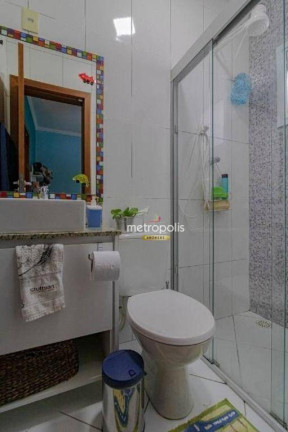 Imagem Cobertura com 3 Quartos à Venda, 188 m² em Campestre - Santo André Imagem Cobertura com 3 Quartos à Venda, 188 m² em Campestre - Santo André
