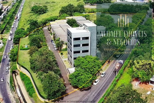 Imagem Imóvel Comercial à Venda, 4.013 m² em Distrito Industrial - Vinhedo