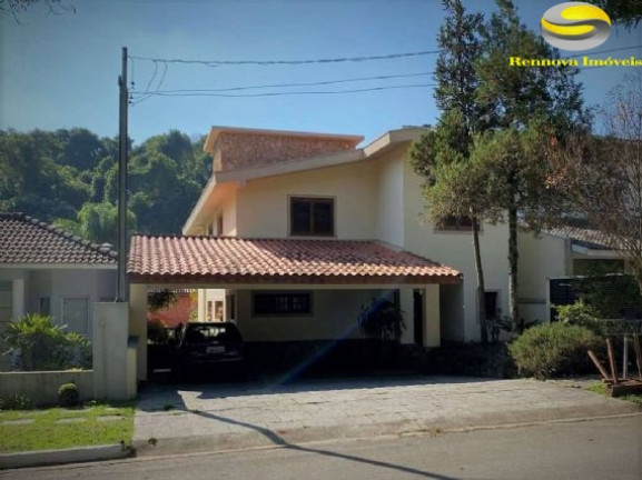 Imagem Casa de Condomínio com 4 Quartos à Venda, 304 m² em São Paulo Ii - Cotia