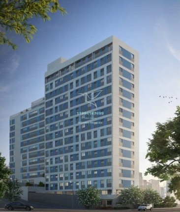 Imagem Apartamento com 1 Quarto à Venda, 25 m² em Bela Vista - São Paulo Imagem Apartamento com 1 Quarto à Venda, 25 m² em Bela Vista - São Paulo