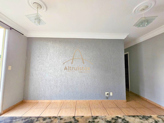 Imagem Apartamento com 2 Quartos à Venda, 51 m² em Quitaúna - Osasco