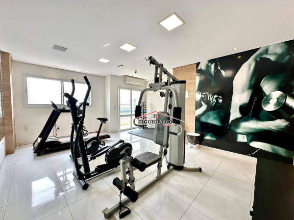 Imagem Apartamento com 1 Quarto à Venda, 53 m² em Vila Guilhermina - Praia Grande