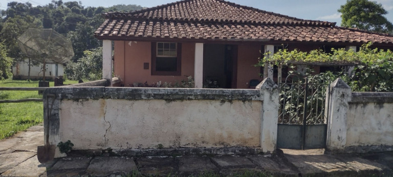 Imagem Fazenda à Venda, 150 m² em Capitão Mar - Arapeí Imagem Fazenda à Venda, 150 m² em Capitão Mar - Arapeí
