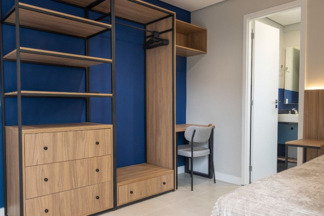 Imagem Kitnet com 1 Quarto para Alugar, 18 m² em Jardim Paulista - São Paulo Imagem Kitnet com 1 Quarto para Alugar, 18 m² em Jardim Paulista - São Paulo
