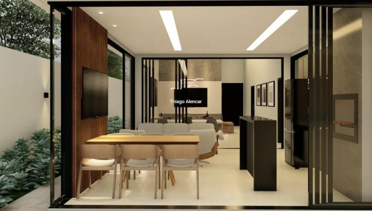 Imagem Casa de Condomínio com 3 Quartos à Venda, 390 m² em Residencial Alphaville Iii - Campo Grande Imagem Casa de Condomínio com 3 Quartos à Venda, 390 m² em Residencial Alphaville Iii - Campo Grande