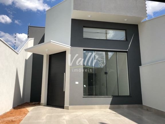 Casa com 3 Quartos à Venda, 150 m² em Jardim Da Balsa Ii - Americana