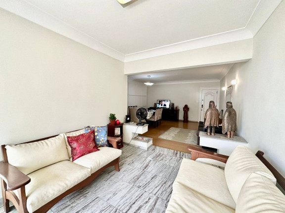 Imagem Apartamento com 4 Quartos à Venda, 187 m² em José Menino - Santos Imagem Apartamento com 4 Quartos à Venda, 187 m² em José Menino - Santos