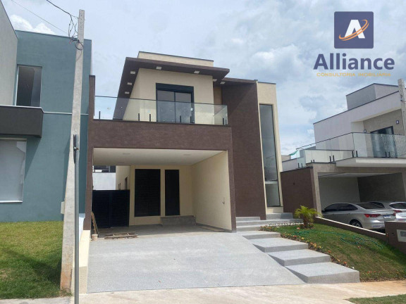 Imagem Casa com 3 Quartos à Venda, 151 m² em Jardim Ermida I - Jundiaí