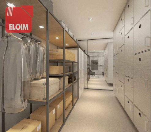 Imagem Studio com 1 Quarto à Venda, 25 m² em Pinheiros - São Paulo Imagem Studio com 1 Quarto à Venda, 25 m² em Pinheiros - São Paulo