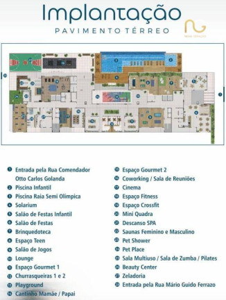 Imagem Apartamento com 3 Quartos à Venda, 115 m² em Vila Assunção - Praia Grande Imagem Apartamento com 3 Quartos à Venda, 115 m² em Vila Assunção - Praia Grande
