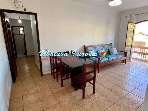 Imagem Apartamento com 2 Quartos à Venda, 90 m² em Itaguá - Ubatuba