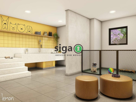 Imagem Apartamento com 2 Quartos à Venda, 38 m² em Chácara Santo Antônio - São Paulo Imagem Apartamento com 2 Quartos à Venda, 38 m² em Chácara Santo Antônio - São Paulo