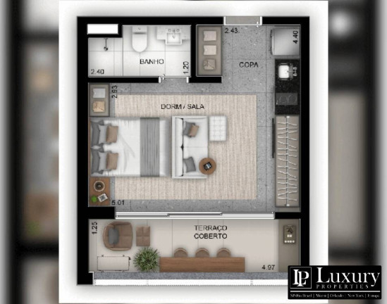 Imagem Apartamento com 3 Quartos à Venda, 154 m² em Vila Nova Conceição - São Paulo