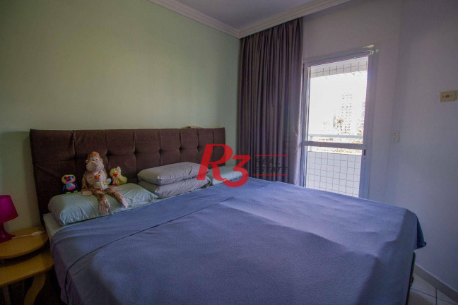 Apartamento com 2 Quartos à Venda, 87 m² em Canto Do Forte - Praia Grande