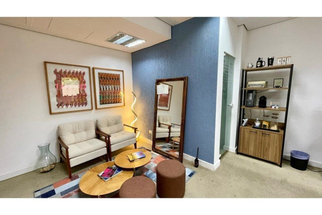 Imagem Sala Comercial à Venda, 42 m² em Cidade Monções - São Paulo Imagem Sala Comercial à Venda, 42 m² em Cidade Monções - São Paulo