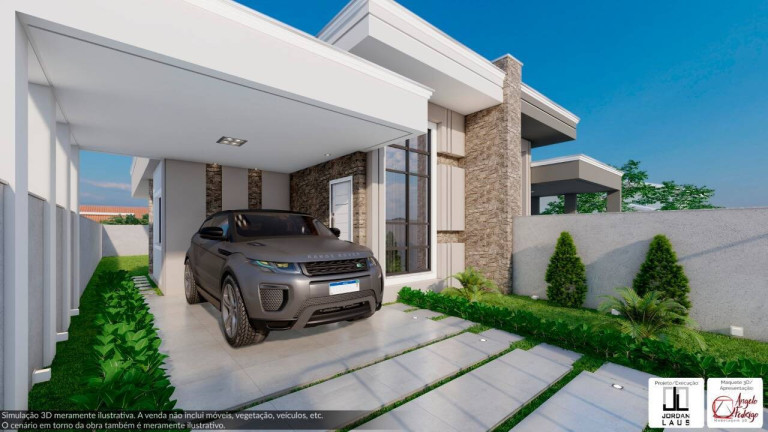 Imagem Casa com 2 Quartos à Venda, 85 m² em Bosque Da Mata - Tijucas Imagem Casa com 2 Quartos à Venda, 85 m² em Bosque Da Mata - Tijucas