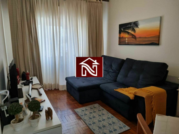 Imagem Apartamento com 3 Quartos à Venda, 125 m² em Gonzaga - Santos