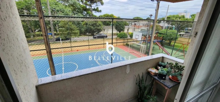 Imagem Apartamento com 3 Quartos à Venda, 57 m² em Novo Mundo - Curitiba Imagem Apartamento com 3 Quartos à Venda, 57 m² em Novo Mundo - Curitiba