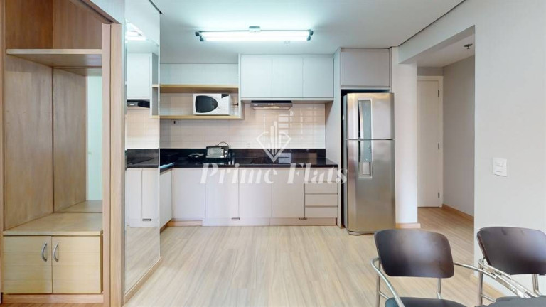 Imagem Apartamento com 2 Quartos para Alugar, 54 m² em Moema - São Paulo Imagem Apartamento com 2 Quartos para Alugar, 54 m² em Moema - São Paulo