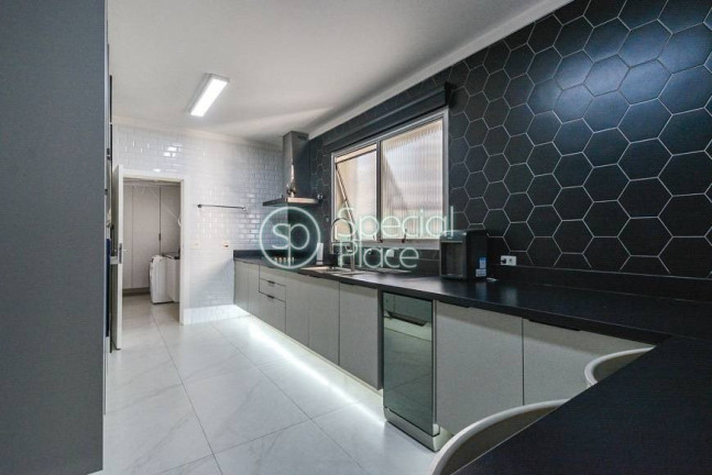 Imagem Apartamento com 4 Quartos à Venda, 300 m² em Moema Pássaros - São Paulo