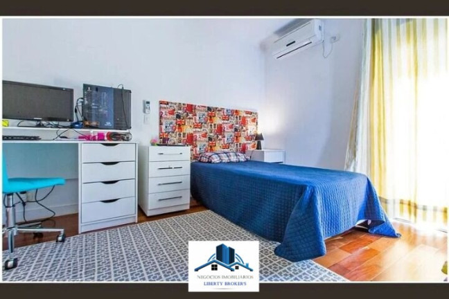 Imagem Apartamento com 4 Quartos para Alugar, 230 m² em Jardim Vila Mariana - São Paulo