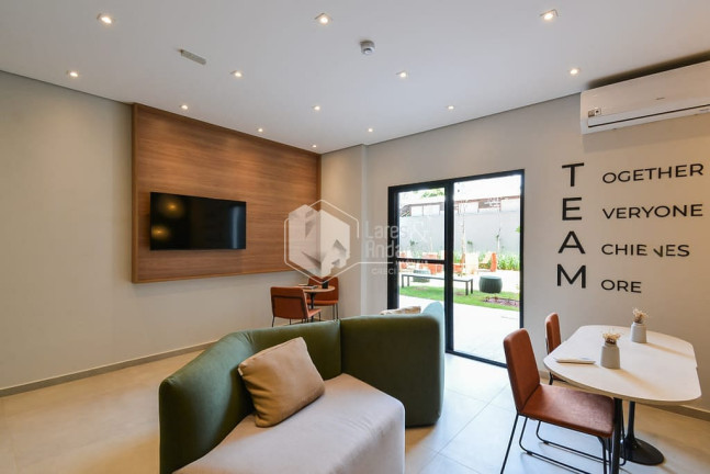 Imagem Studio com 1 Quarto à Venda, 27 m² em Moema - São Paulo Imagem Studio com 1 Quarto à Venda, 27 m² em Moema - São Paulo