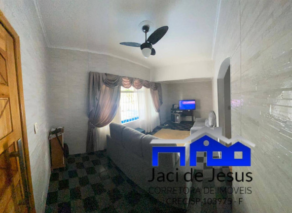 Imagem Casa com 3 Quartos à Venda, 115 m² em Castelo - Santos