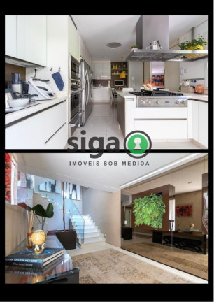 Imagem Casa com 4 Quartos à Venda, 620 m² em Brooklin - São Paulo