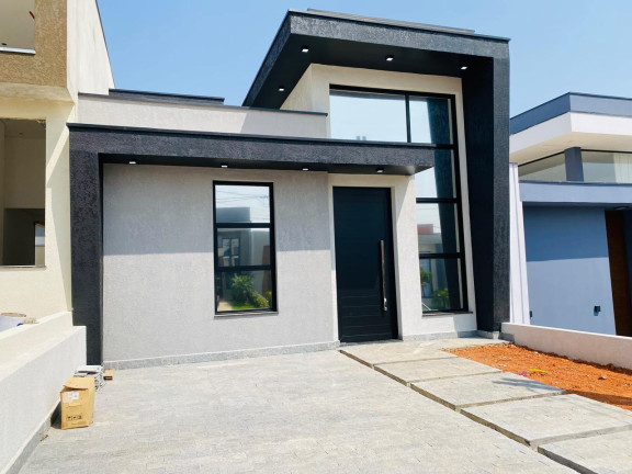 Imagem Casa com 2 Quartos à Venda, 105 m² em Caguassu - Sorocaba