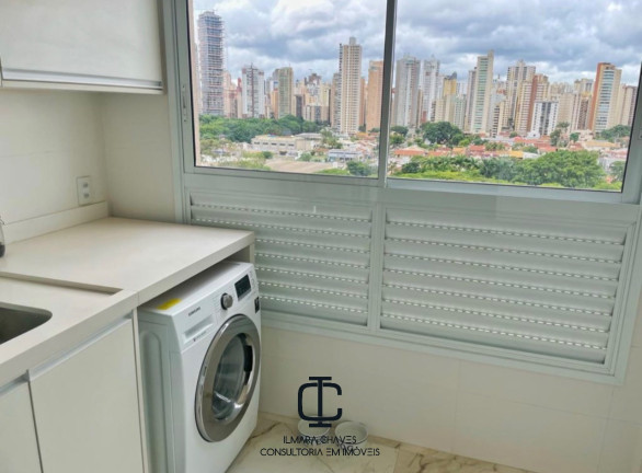 Imagem Apartamento com 3 Quartos à Venda, 176 m² em Jardim América - Goiânia